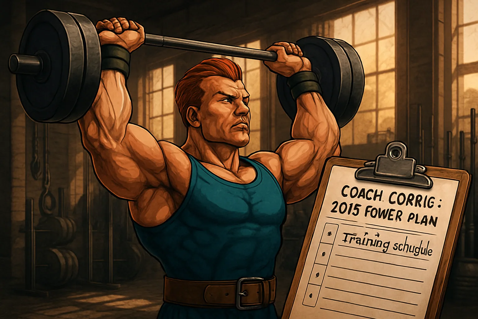 Overzicht van de beste triceps oefeningen voor explosieve kracht